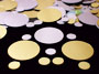 Bubbly Bubbly Confetti Available by the Packet or Pound